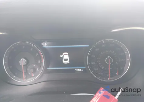 2019 Genesis G70 2.0T Advanced from USA, damaged, VIN KMTG34LA7KU032684